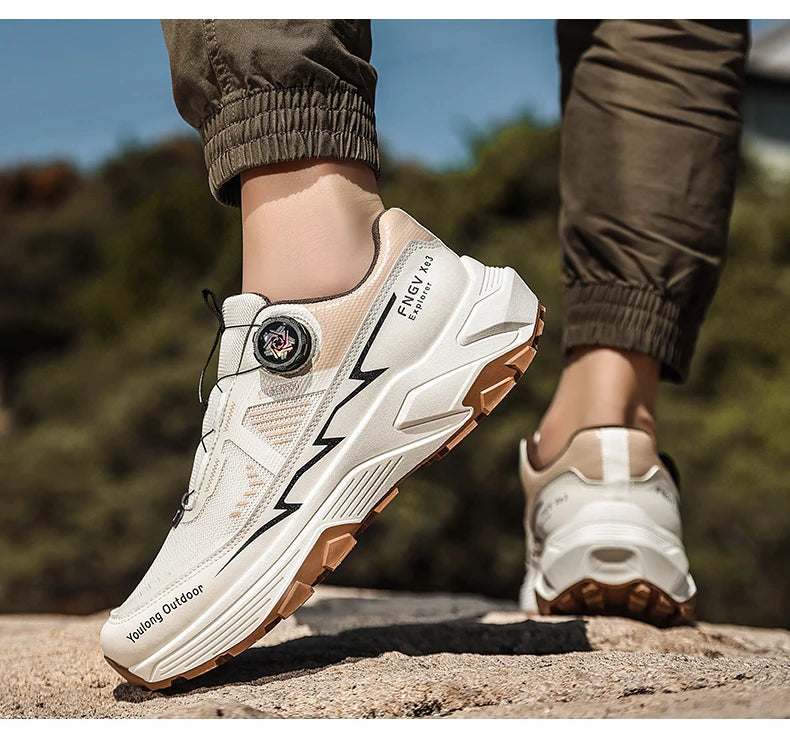 Sneakers Four Seasons Tennis Casual Outdoor P