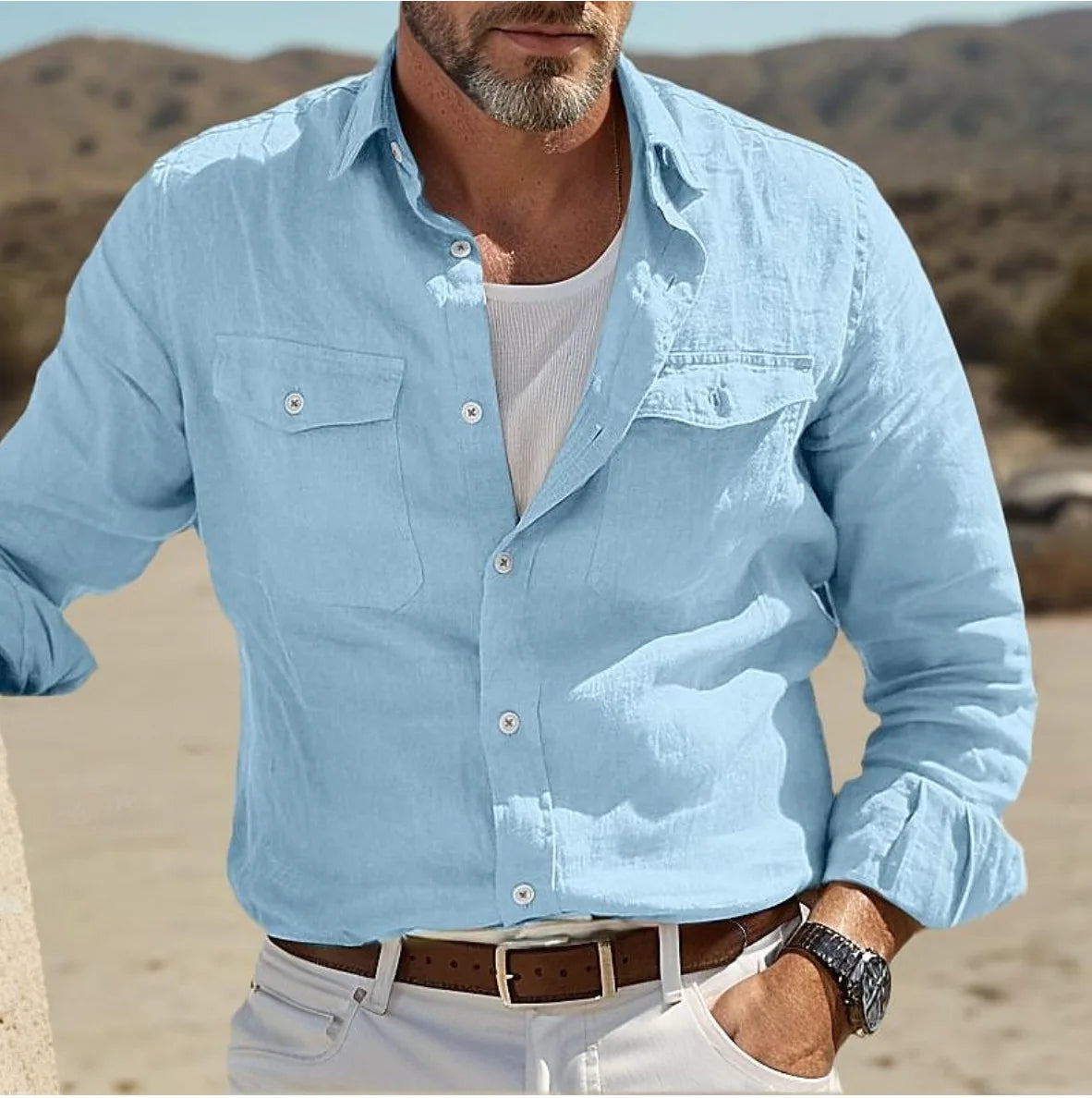 Modern Heritage Shirt
