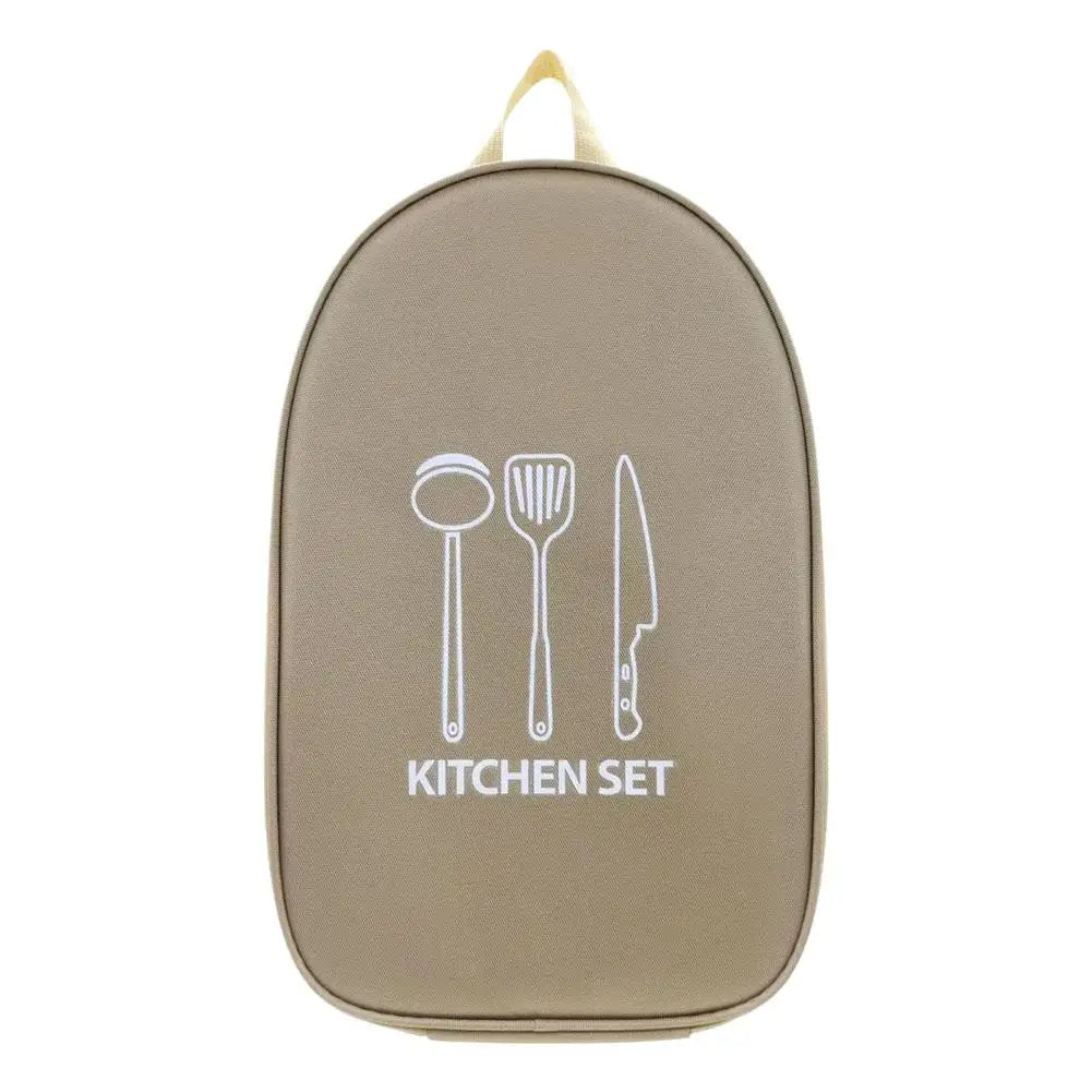 Camping Kitchen Utensil Storage Bag Waterproo