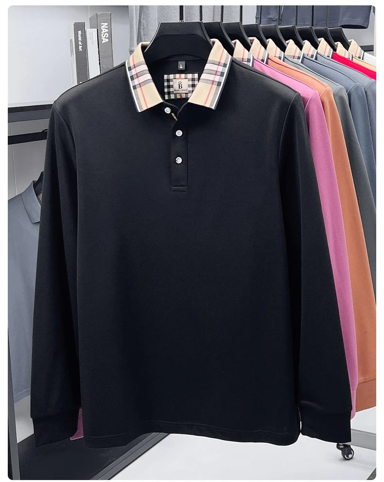 long sleeve Polo Polo