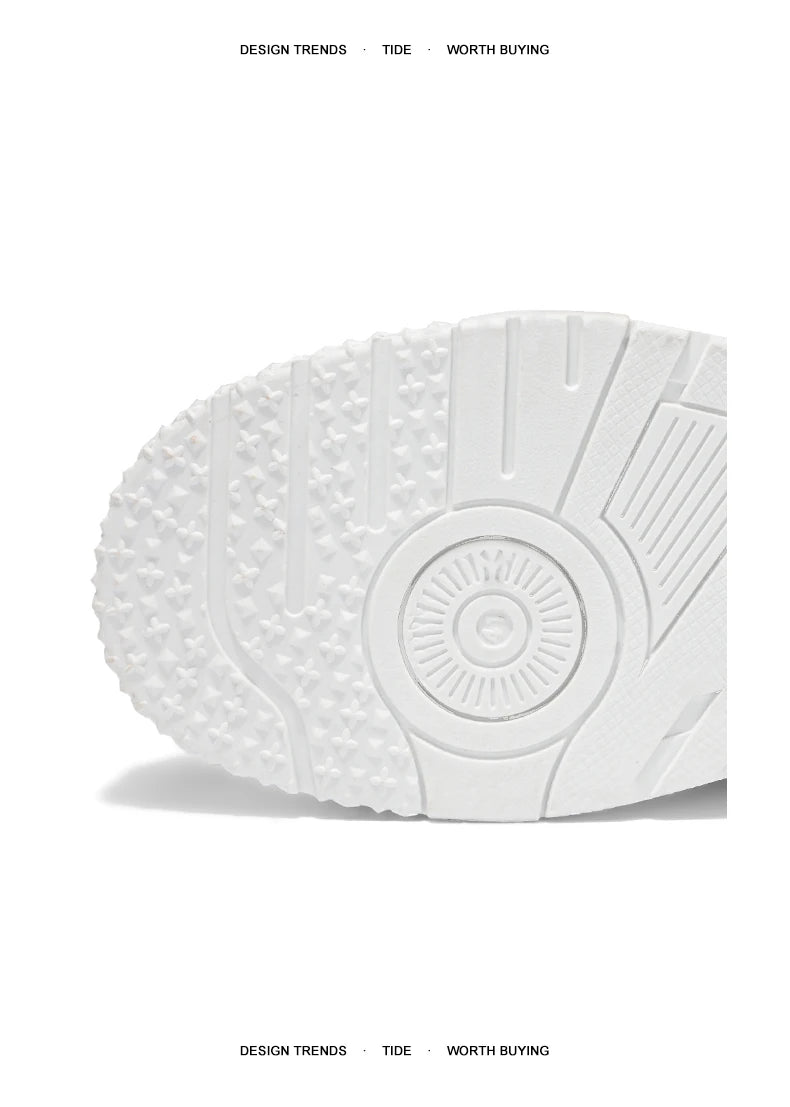 Sneakers Jogging New Fashion Platform Outdoor