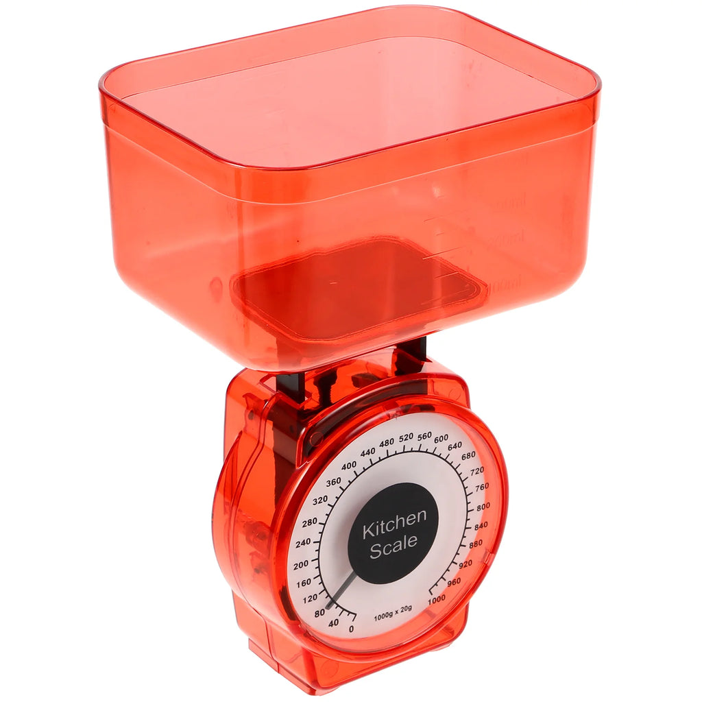 Lightweight Kitchen Scale High Precision Food