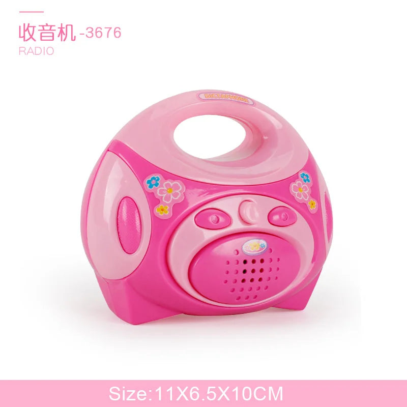 Childrens Simulated Kitchen Play House Small