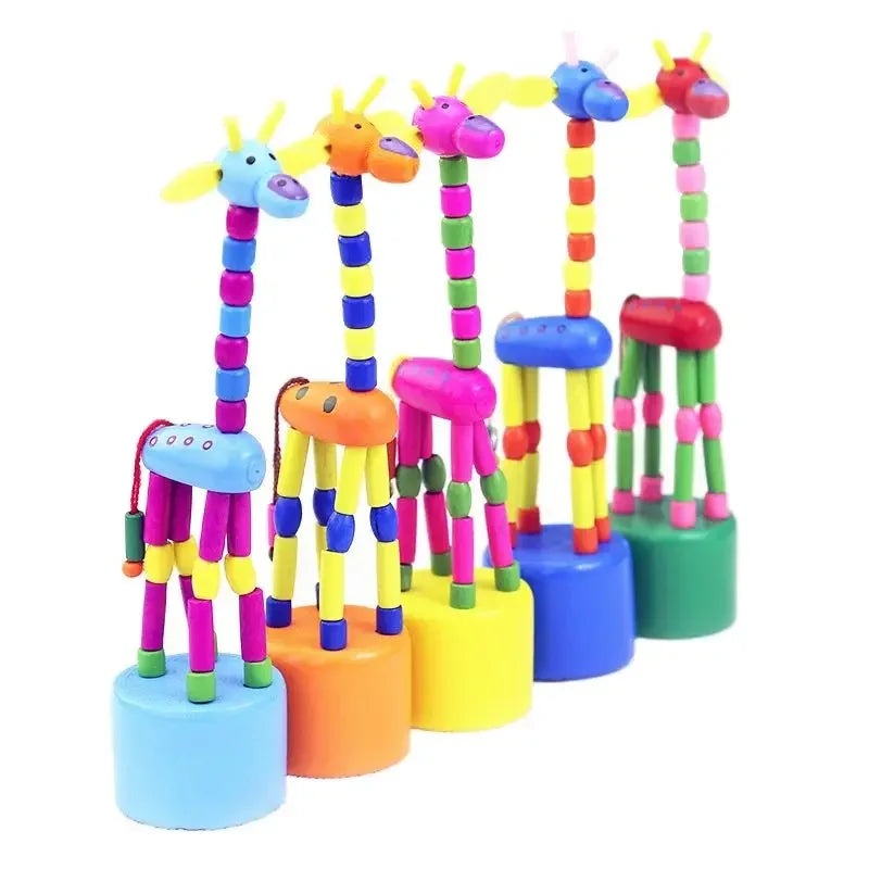 Kid Wooden Learning Learning Set