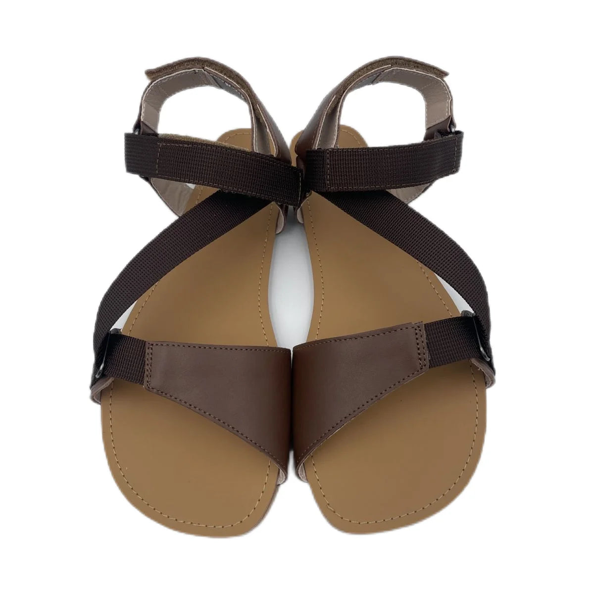 2024 Summer Barefoot Leather Flat