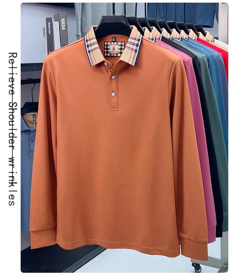 long sleeve Polo Polo