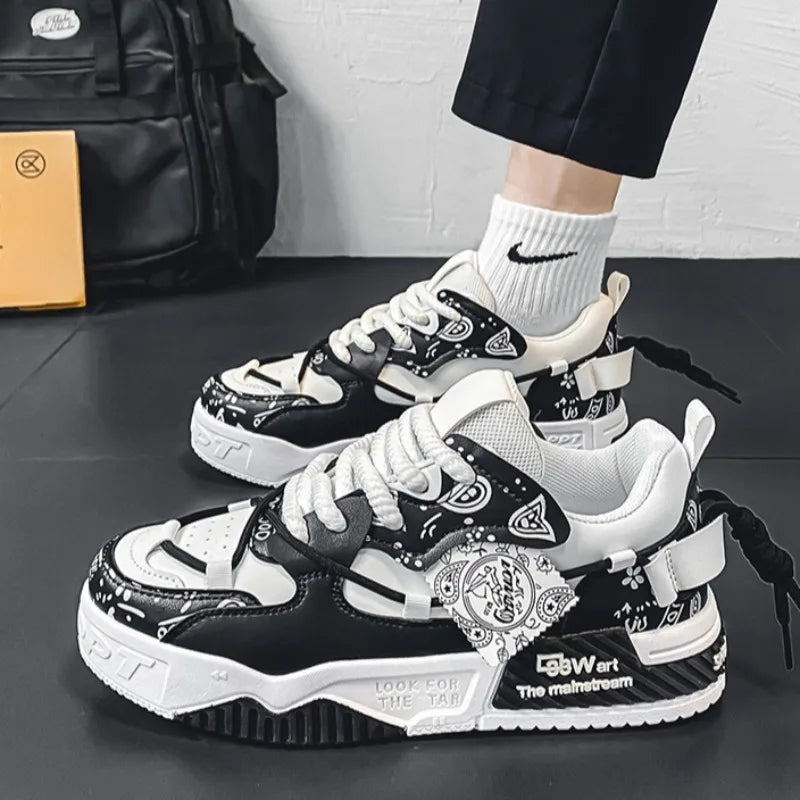 Sneakers Fashion Casual Youth Student S