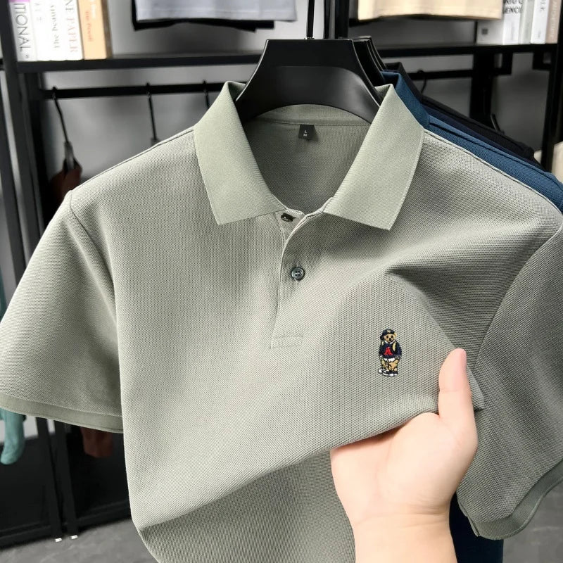 men short sleeve Polo