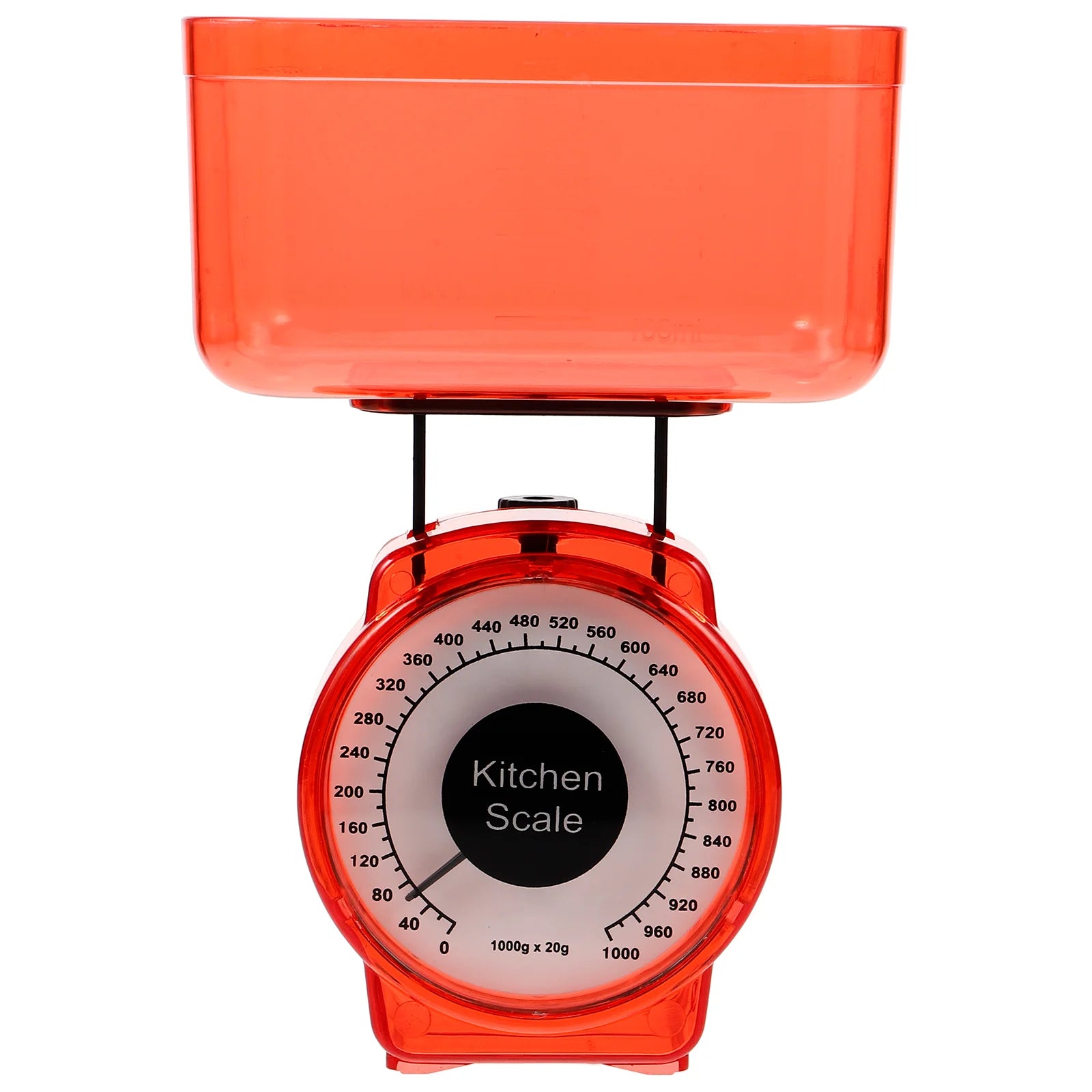 Lightweight Kitchen Scale High Precision Food