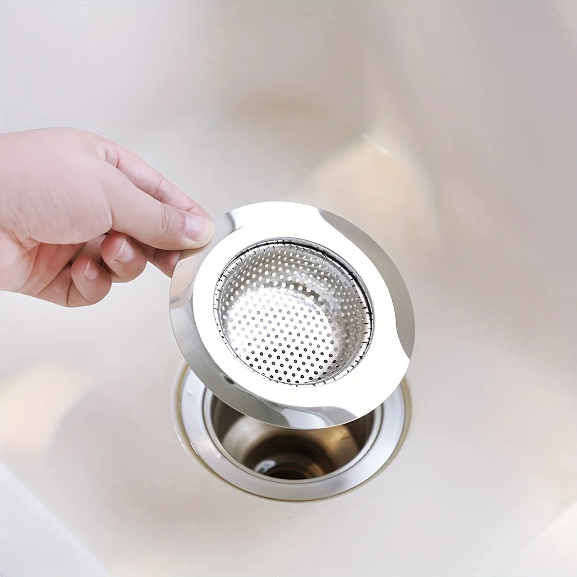 2-Pack Sink Strainers,Fine Mesh Hai Choice Selection