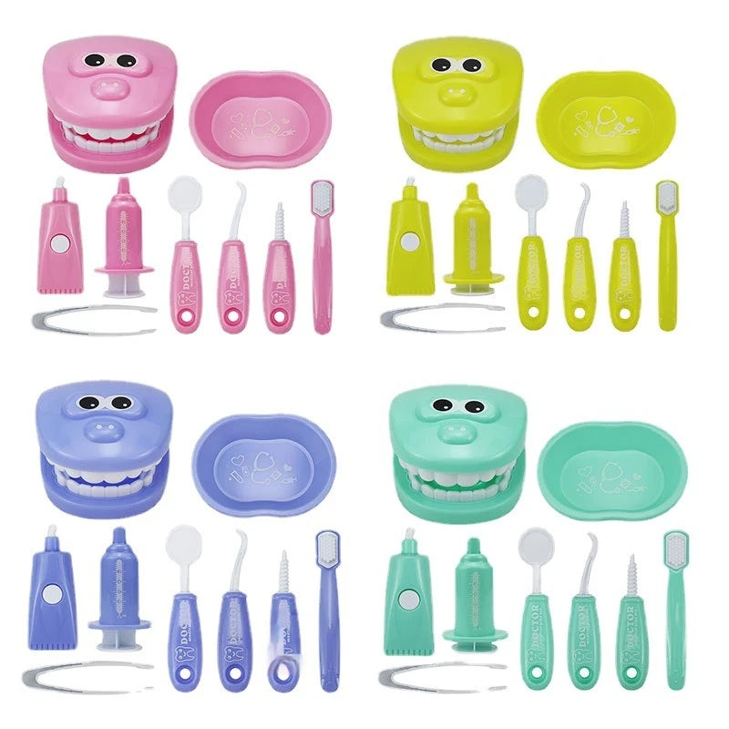 Interaction For Girl Play Set