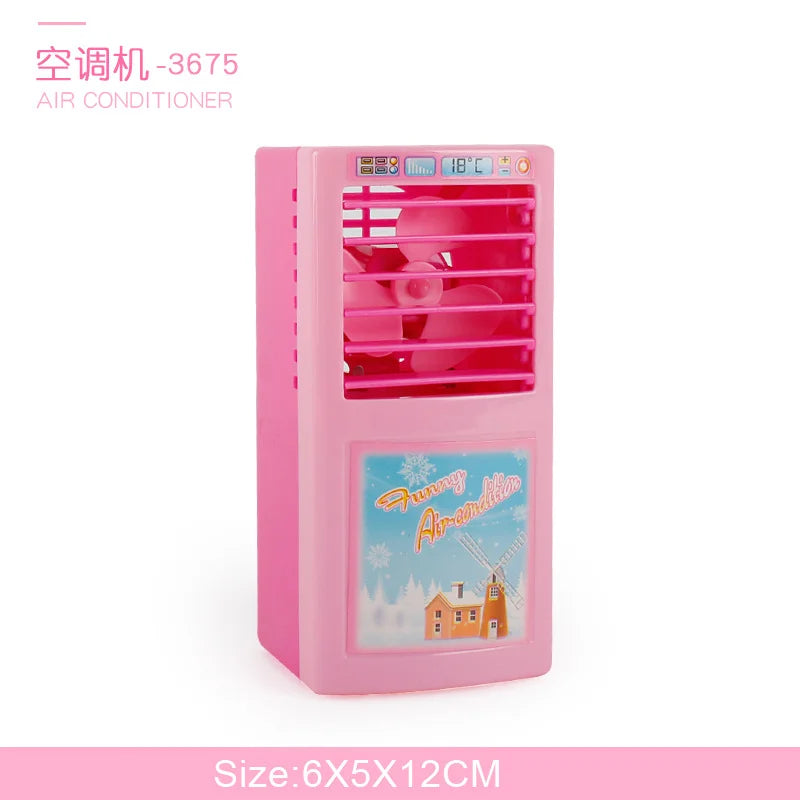 Childrens Simulated Kitchen Play House Small