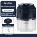 Portable Electric Garlic Masher Home Essentials