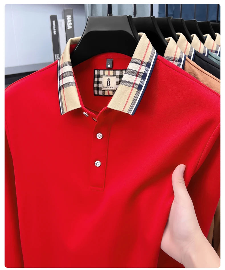 long sleeve Polo Polo