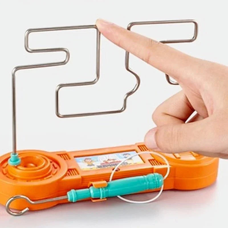 Collison Electric Shock Interactive Gear