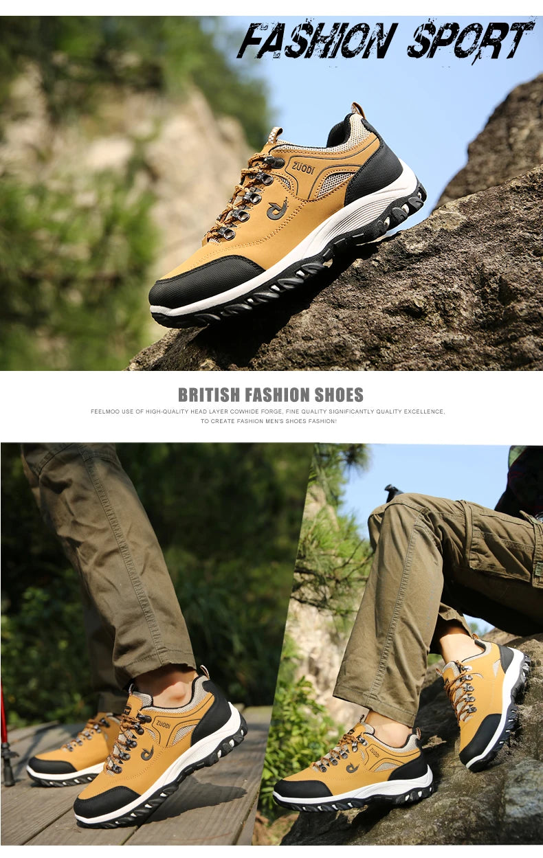 2023 New Fashion Outdoors Sneakers Tenn