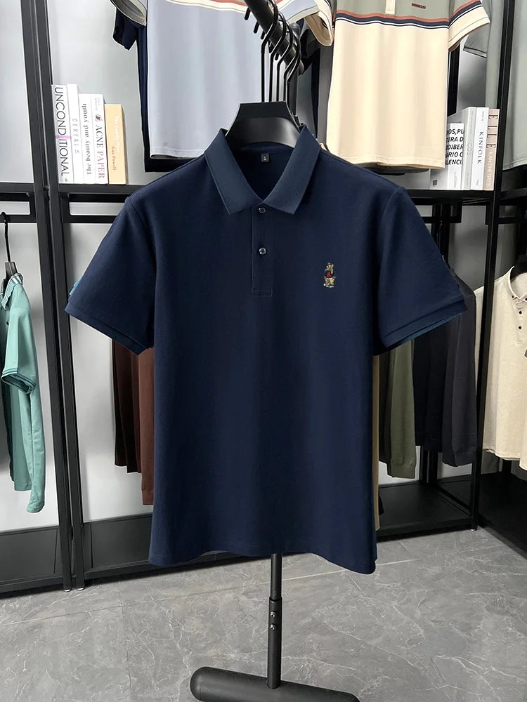 men short sleeve Polo