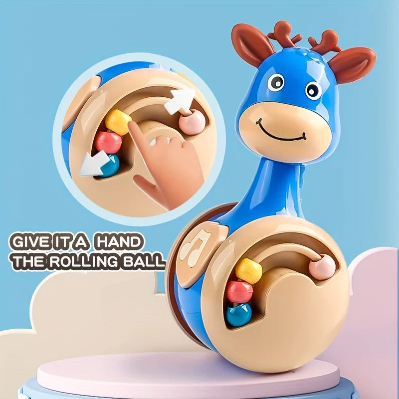 Roly Poly 6 Learning Set