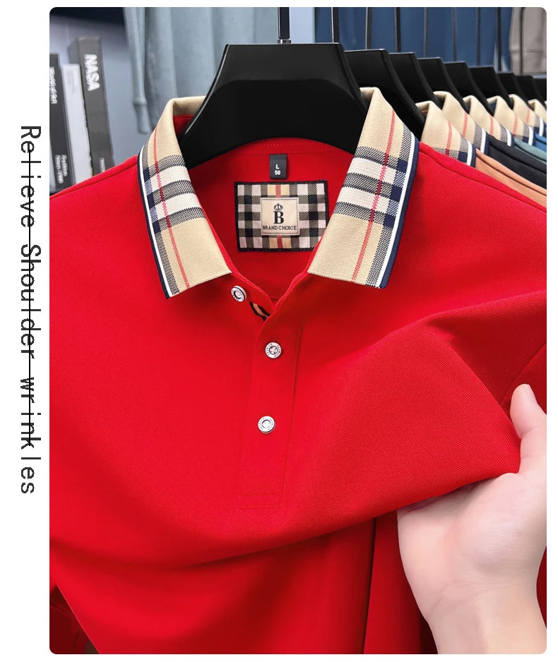 long sleeve Polo Polo