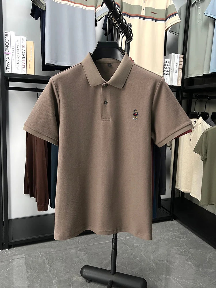 men short sleeve Polo
