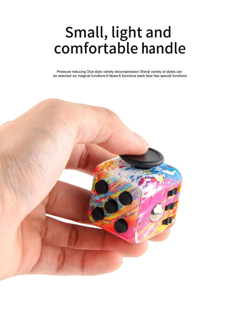Anti stress Fidget Calmness Tool