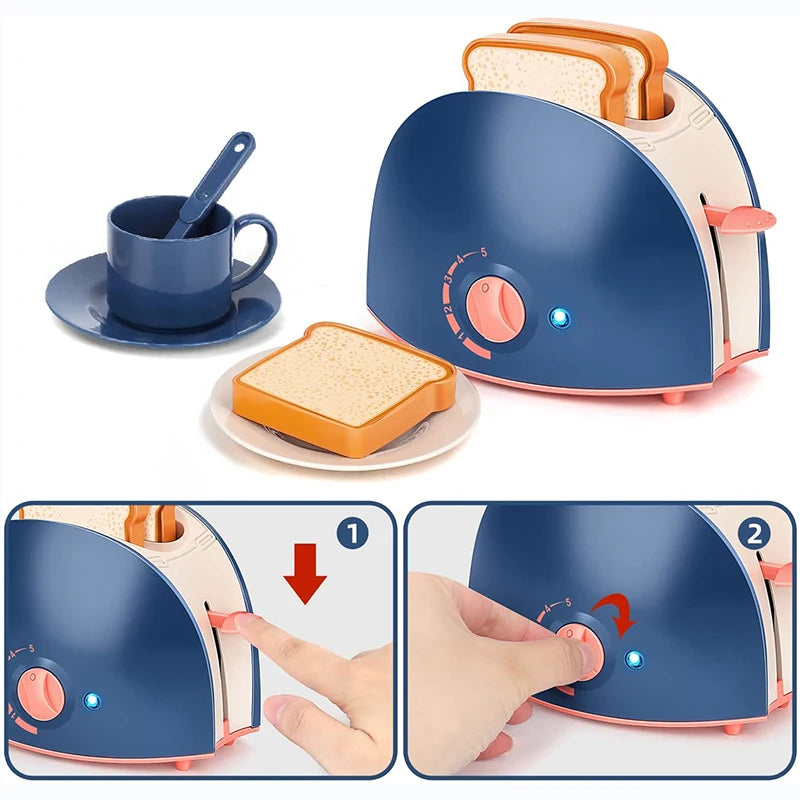Mini Household Appliances Kitchen Toys Preten