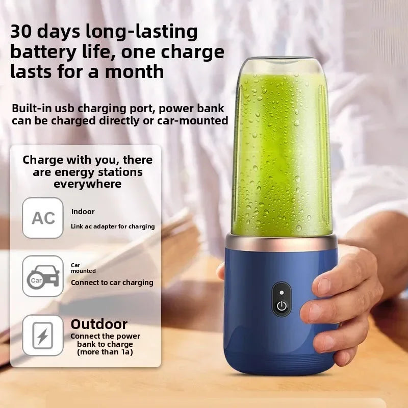 Fruit Juice Blenders Summer Personal Electric