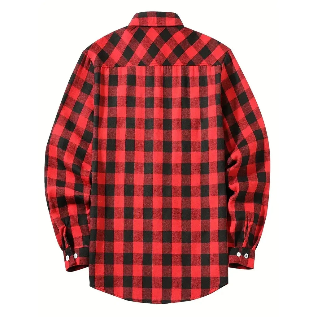 Plaid Shirt
