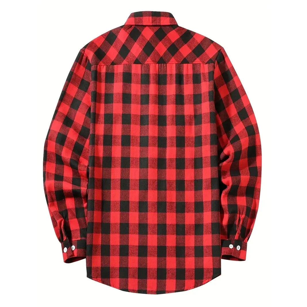 Plaid Shirt