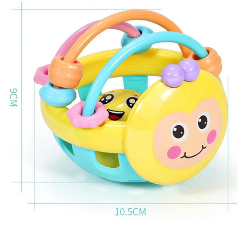 Soft Teething Newborn Sensory Essential