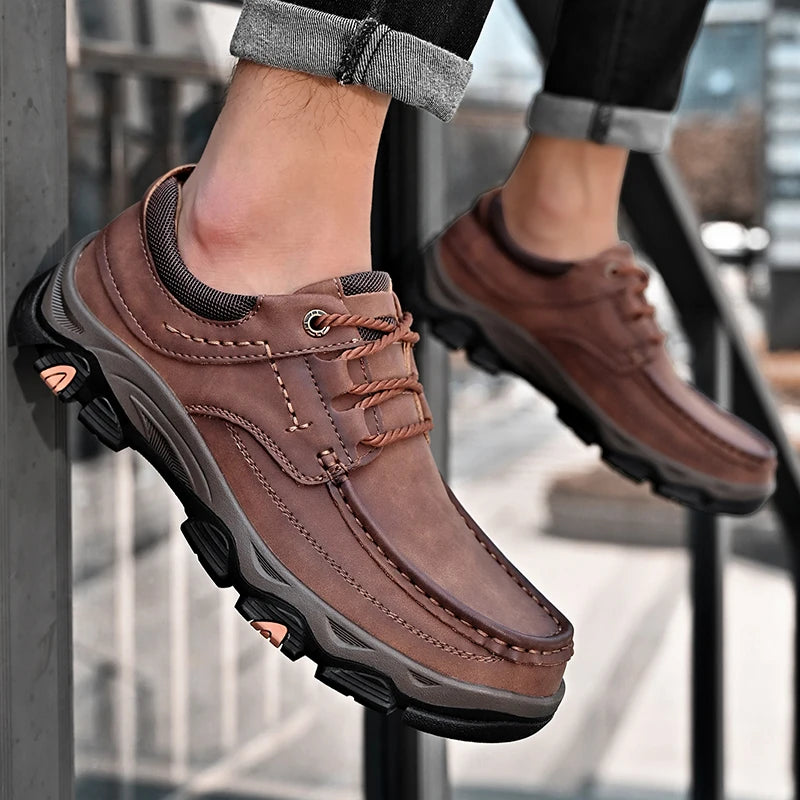 Hot Sale Male Comfortable Casual 2023 Genuine