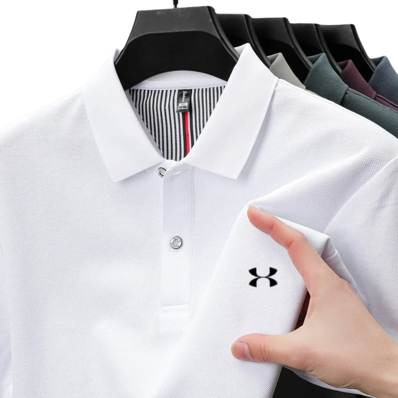 men exquisite simple Polo