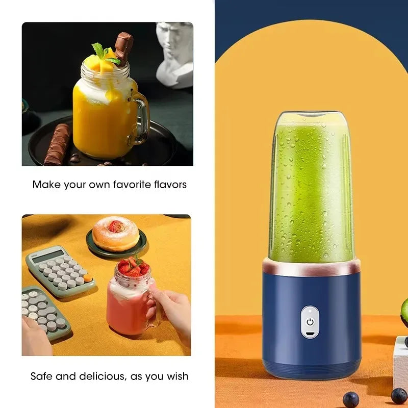 Fruit Juice Blenders Summer Personal Electric