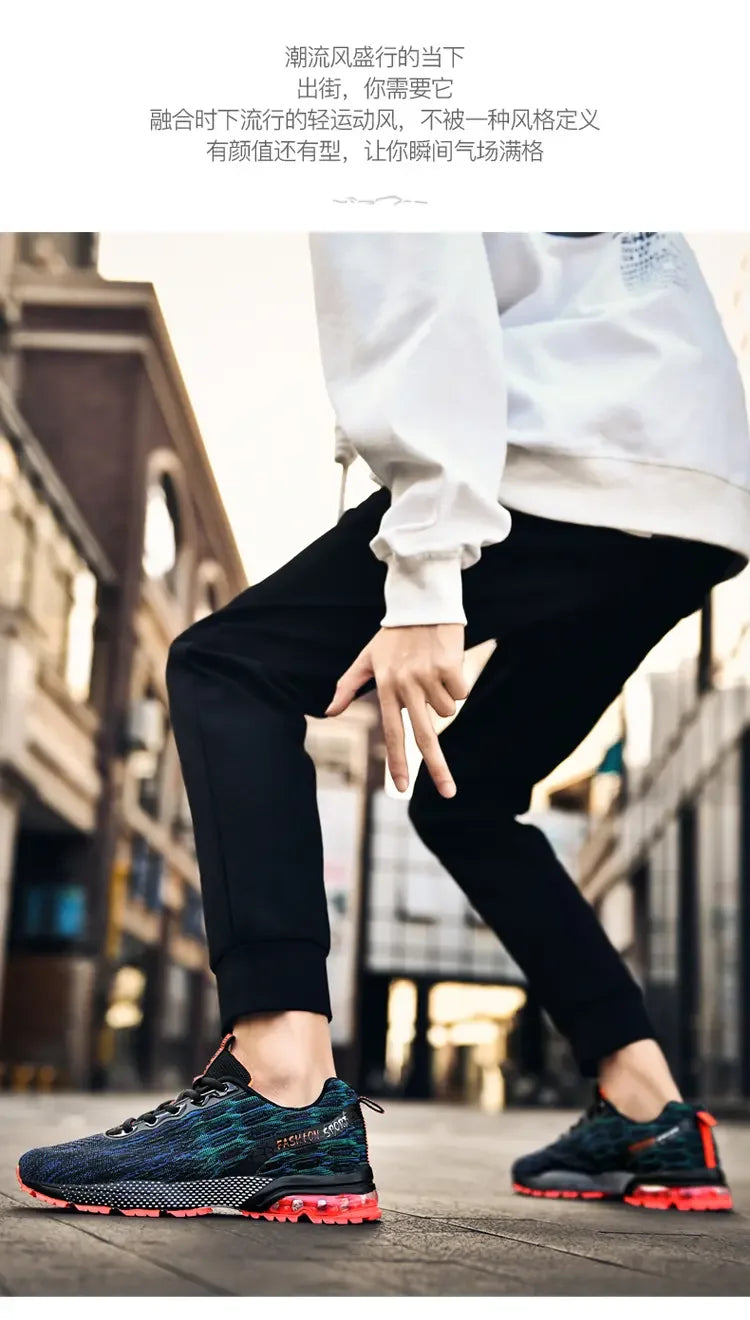 Sneakers Fashion Casual High Quality Spring 2