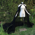 Wedding Bride Warps Outerwear