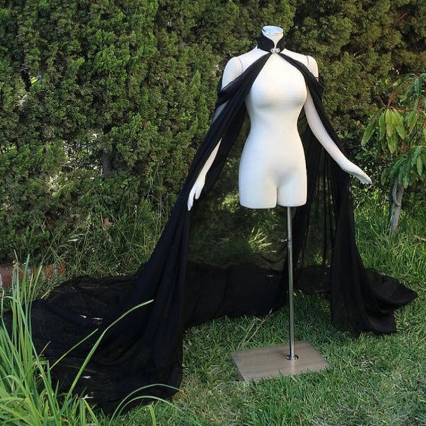 Wedding Bride Warps Outerwear