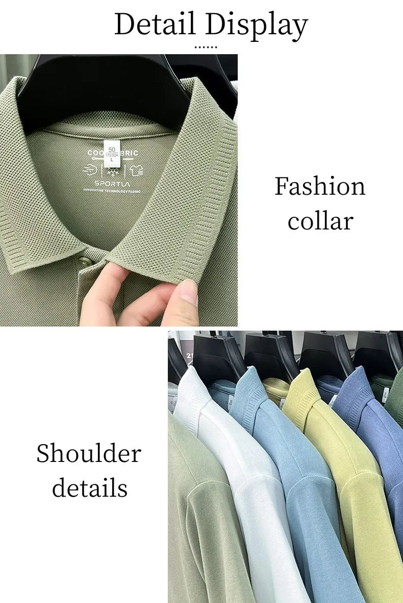 mens short Polo