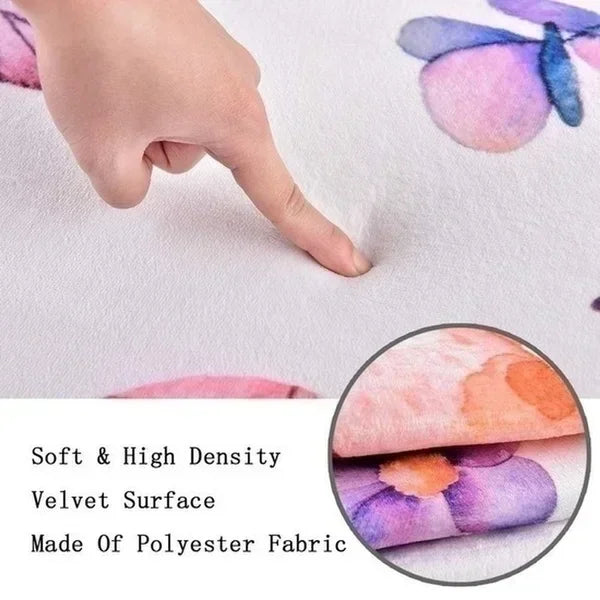 Mickey’s Sweet MatSoft, absorbent