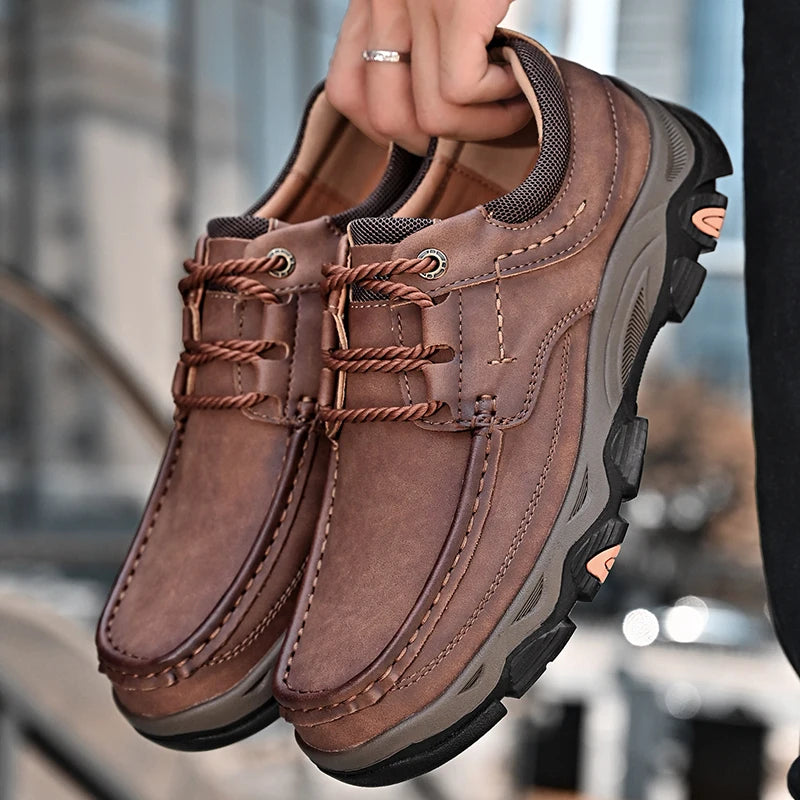 Hot Sale Male Comfortable Casual 2023 Genuine