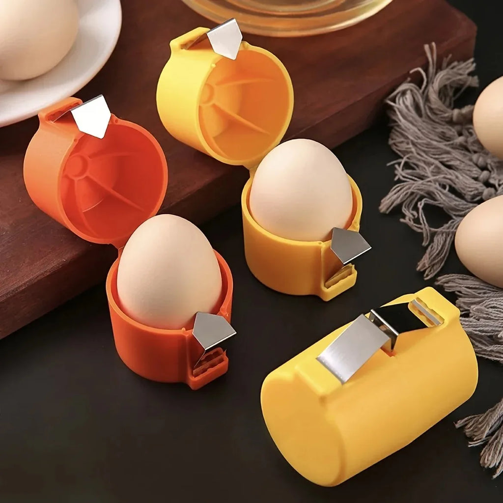 Egg Opening Quick Egg Beater Kitchen Egg Shel