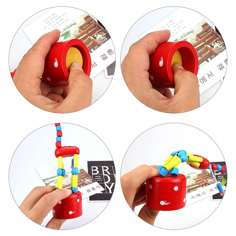 Wooden Learning Exercise Learning Set