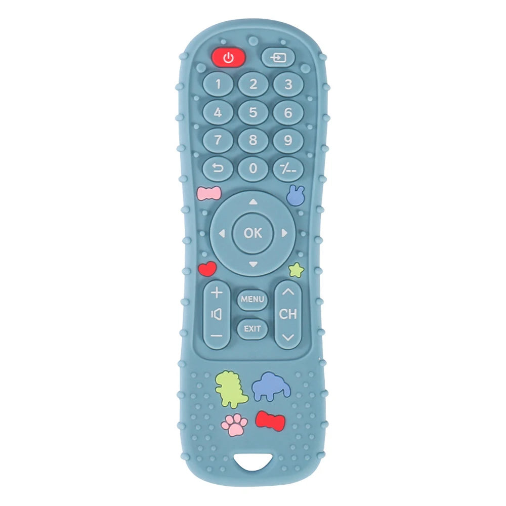 Teether remote control Developmental Tool