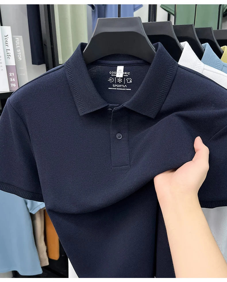 mens short Polo
