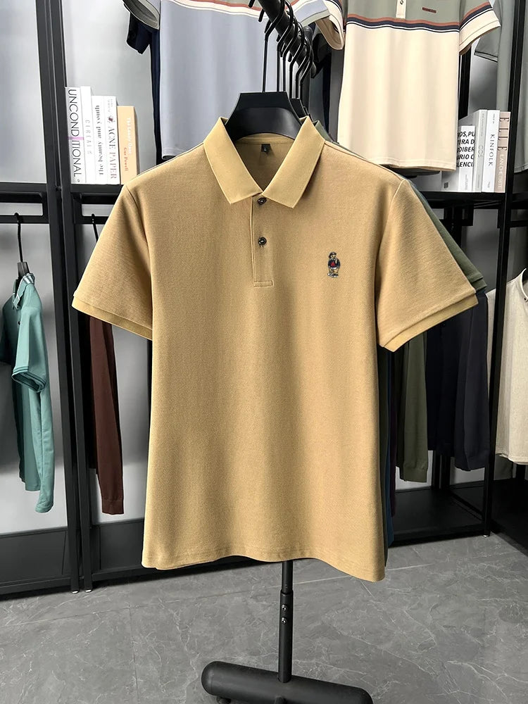men short sleeve Polo
