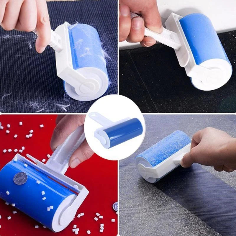 Reusable Washable Roller Dust Selection