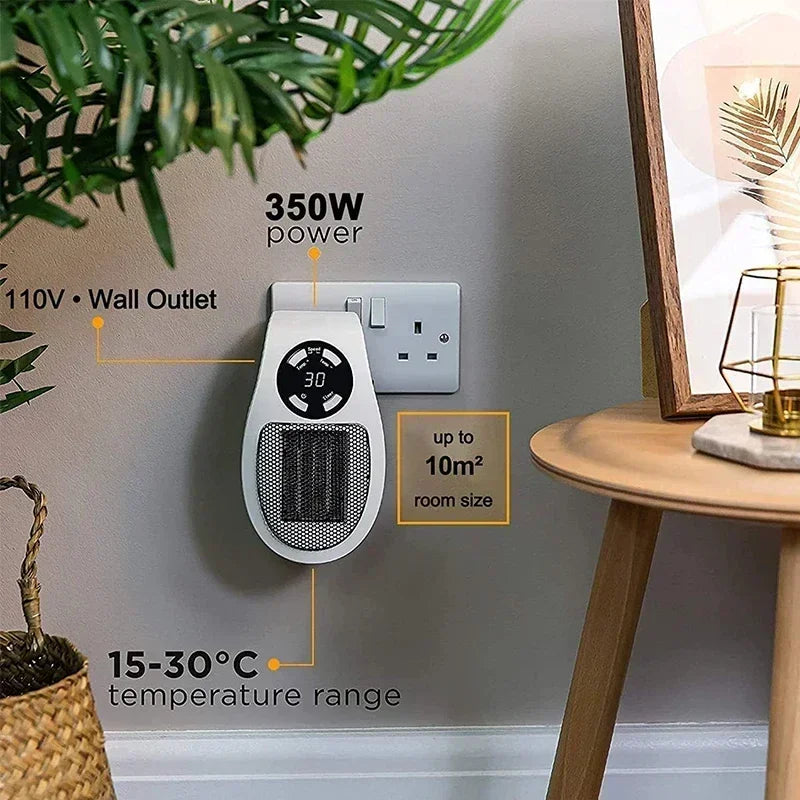 Heater Electric Heater Convenient Room Heater