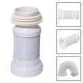 Fixtures WC Pan Connector
