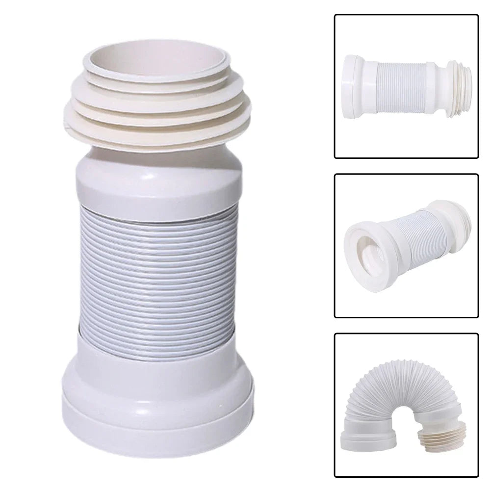 Fixtures WC Pan Connector