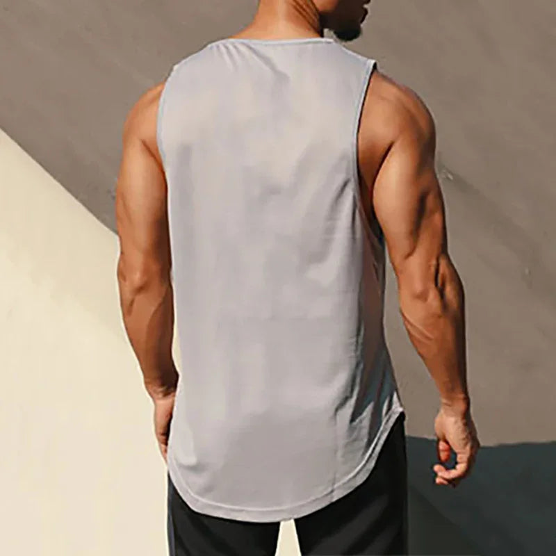 Bodybuilding Vest Outerwear