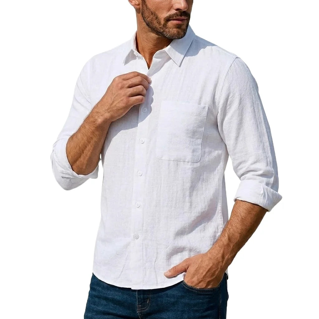Linen Shirts Shirt
